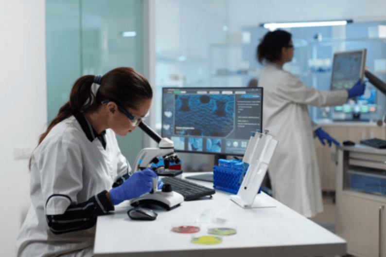 Biomedical & Biotechnology